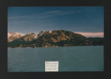 Glacier Bay Expeditions. Glacier Bay, Alaska photos. (Box 3, Folder 90)
