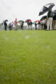 Turf grass research on St. Paul Campus, University of Minnesota.