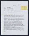 General Files. Reports and correspondence, 1986-1994. (Box 12, Folder 14)