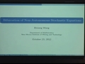 Bifurcation of non-autonomous stochastic equations