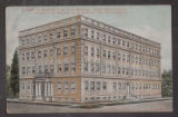 $250,000 Y.M.C.A. Building, South Bend, Indiana