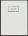 General and Administrative. Boy Scouts. Boy Scouts / YMCA Relations, folder B, 1933-1962 (Box 22, Folder 28)