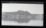 Tofte from the lake, Lake Superior, North Shore