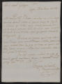 Personal Correspondence. Letters to Gallego From Various Correspondents. To: Manuel Gallego. January 25, 1791. No location.