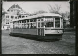 Intercampus Streetcar, Minneapolis, Minnesota