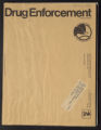 Education. Drug Abuse Projects. Drug Enforcement Administration and National Coordinating Council on Drug Education. (Box 093, Folder 06)