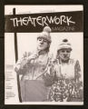 Theaterwork Volume 3, Number 5