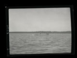 Mr. and Mrs. R.G. Green at Cormorant Lake