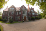 Glensheen's front entrance