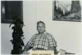 Fristedt, Bert