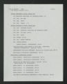 Record Group 33. Student Related Topics. The Archives (National Conference on Social Welfare, Educationally Disadvantaged Students, Howard Institute) (Box 717, Folder 4)