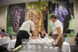 Second annual International Cold Climate Wine Competition. St. Paul, Minnesota.