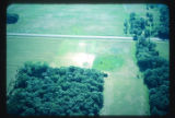 Mickelson Old Field from 800 feet above ground