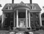 Exterior of Olcott Hall on the UMD campus