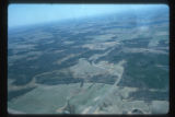 Aerial. Laboratory Crone Knoll Weathers to field
