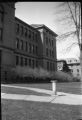 Exterior of a dorm on the UMD campus