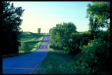 Redwood County road, Minnesota