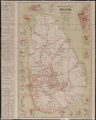 Motor map of Ceylon