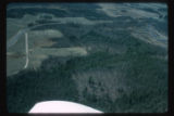 Aerial. Crone Knoll