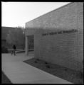 Exterior of the School of Business and Economics at UMD