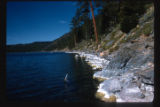 East Lake in Newberry Crater