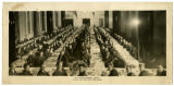 Photograph taken during the 9th annual Goodwill Dinner of the St. Paul post of the Jewish War Veterans, St. Paul, Minnesota