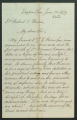 Letter from E. Pilate to Robert P. Harris, June 28, 1879