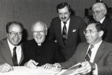 Establishment of Italian American Heritage at Catholic University of America