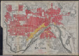 Map of St. Paul