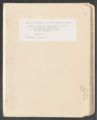 Reprints, Publications and Manuscripts. Lecture 17: Beverages continued. (Box 6, Folder 221)
