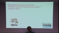 The Population Connectome: Information Theoretical Models for Predicting and Controlling Population Patterns