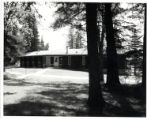 Lake Itasca Forestry Station. Aquatic Laboratory