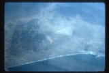 Aerial, Along coast