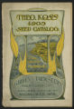 Theo. Koss 1905 Seed Catalogue