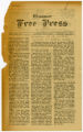 Manzanar Free Press, Volume 6, Number 70, February 21, 1945