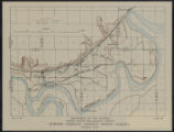 Buford-Trenton Project, North Dakota, general map