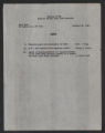 General and Administrative. Committees and Commissions. National Boys' Work Committee - Materials, 1940-1943 (Box 56, Folder 3)