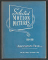 Catalogs, 1920-1955. (Box 1, Folder 10)