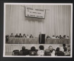 Employment-Related Material. National Conference of Social Welfare/Social Welfare Forum Photographs. Dallas 1971. (Box 4, Folder 17).