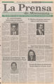 La Prensa de Minnesota, Volume 5, Number 41, October 12, 1995