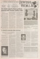 The American Jewish World, Volume 92, Number 34, May 7, 2004