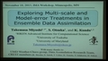 Exploring Multi-scale and Model-error Treatments in Ensemble Data Assimilation