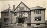 Building in Marquette, Michigan