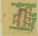 University of Minnesota, Twin Cities: Alumni Housing: Site Plan
