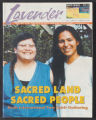 Lavender, Two-Spirit Issue, 1997