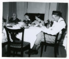 Family at Passover
