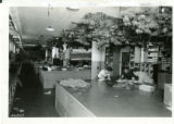 Memorial Stadium, Interior. Equipment room