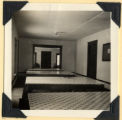 Cloquet Forest Experiment Station. View of dining hall - seating capacity 50 men