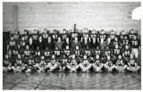 Football Team Photo, 1967 (Co-Big Ten Champions)