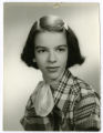 Portrait of Suzon Karon